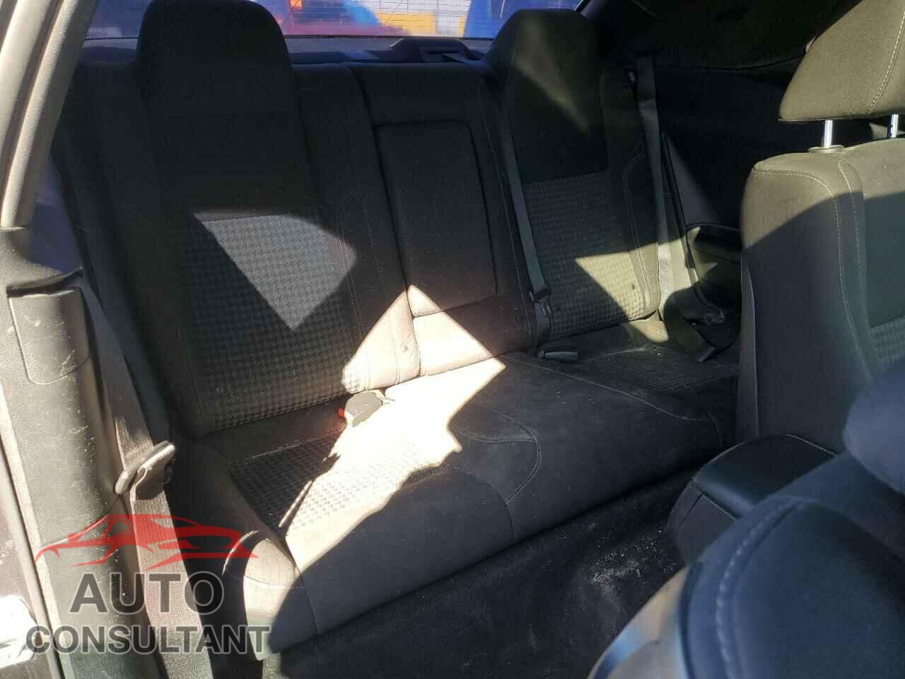 DODGE CHALLENGER 2015 - 2C3CDZAG8FH783840