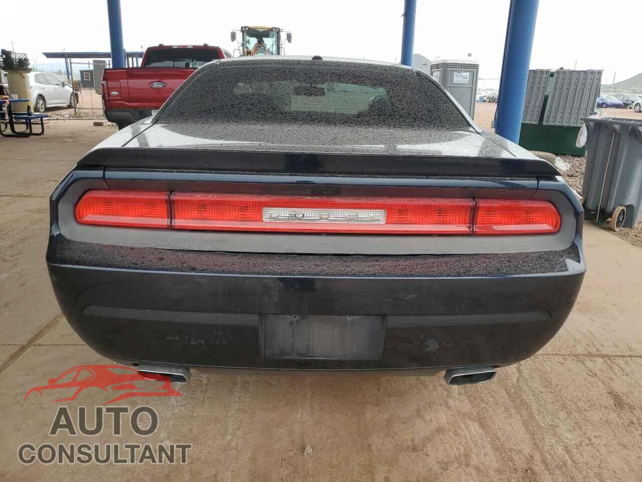 DODGE CHALLENGER 2012 - 2C3CDYBT7CH294833