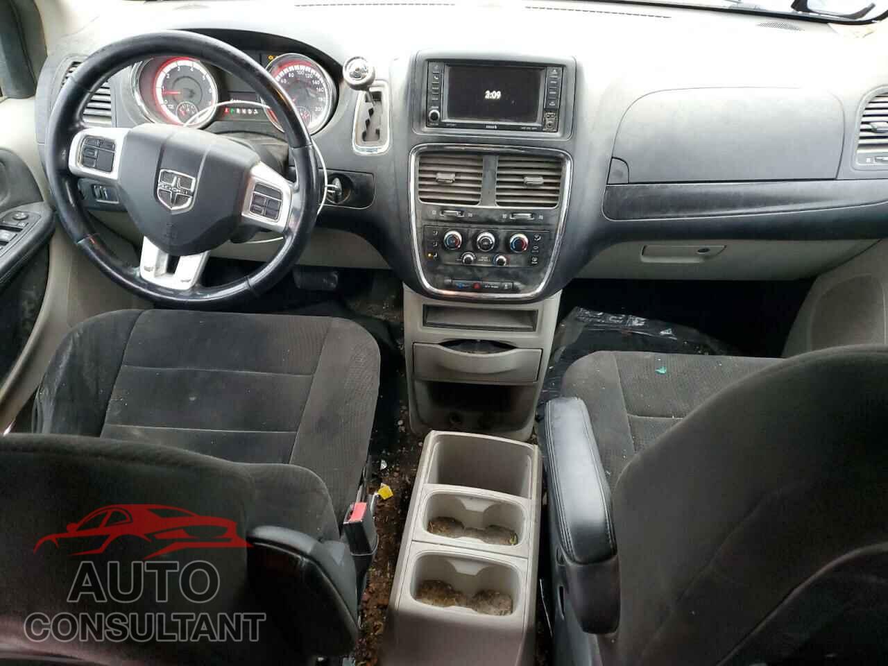 DODGE CARAVAN 2013 - 2C4RDGBGXDR597328