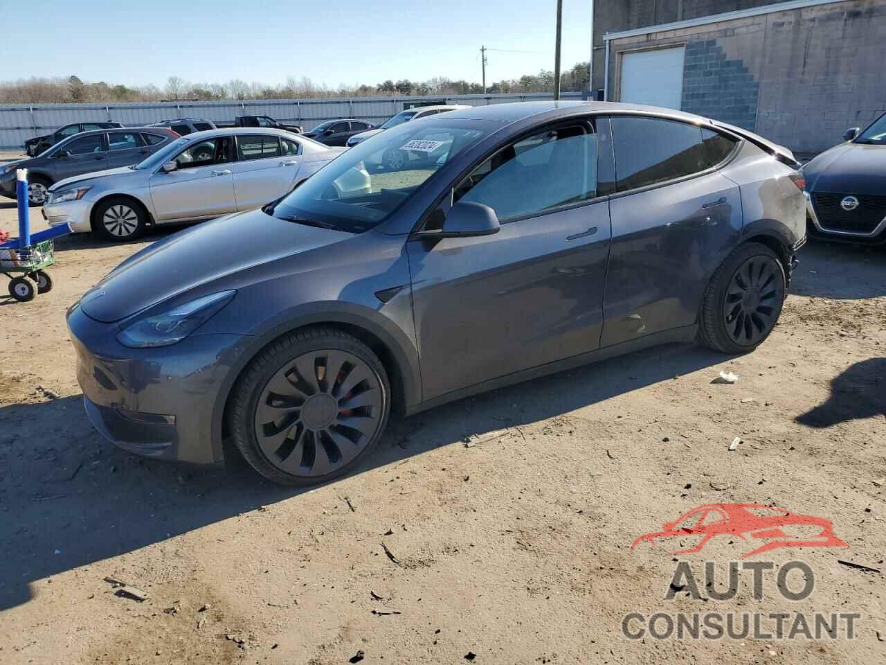 TESLA MODEL Y 2023 - 7SAYGDEF4PF913149