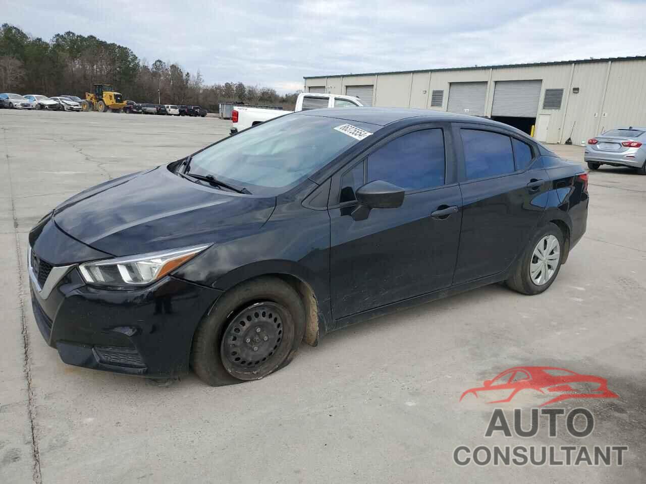 NISSAN VERSA 2020 - 3N1CN8DVXLL864180