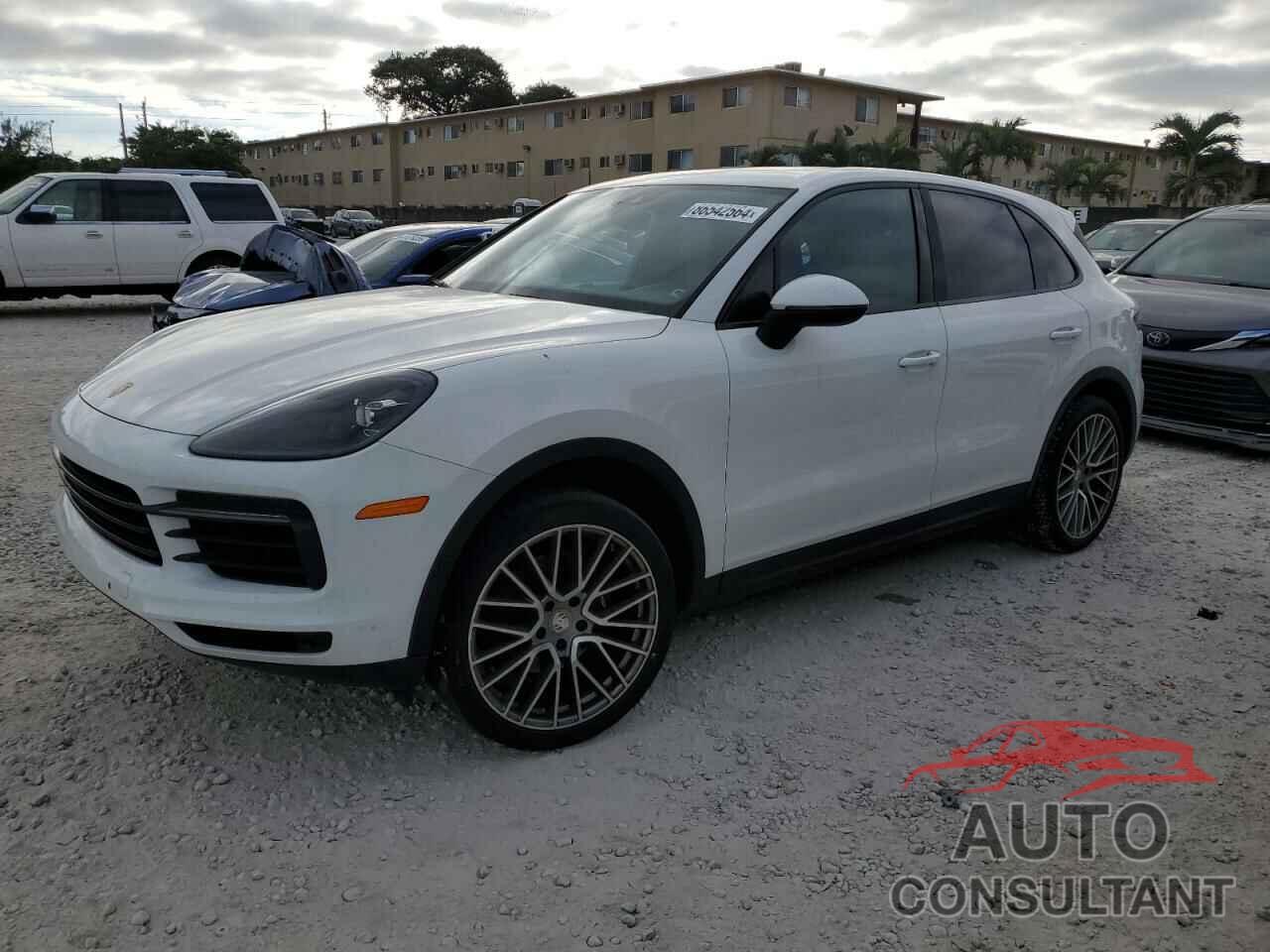 PORSCHE CAYENNE 2019 - WP1AA2AY8KDA04132