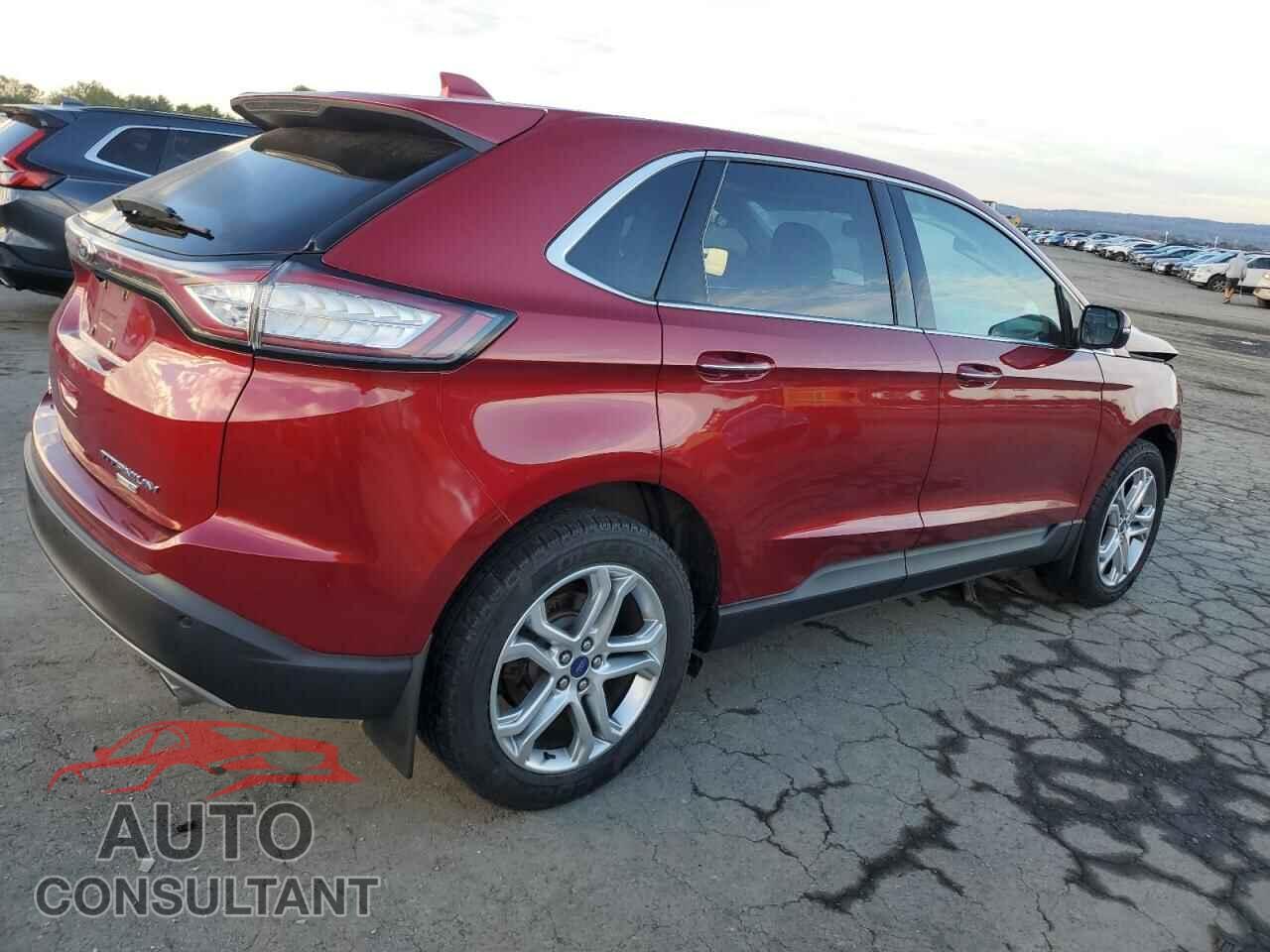 FORD EDGE 2018 - 2FMPK4K94JBC09457