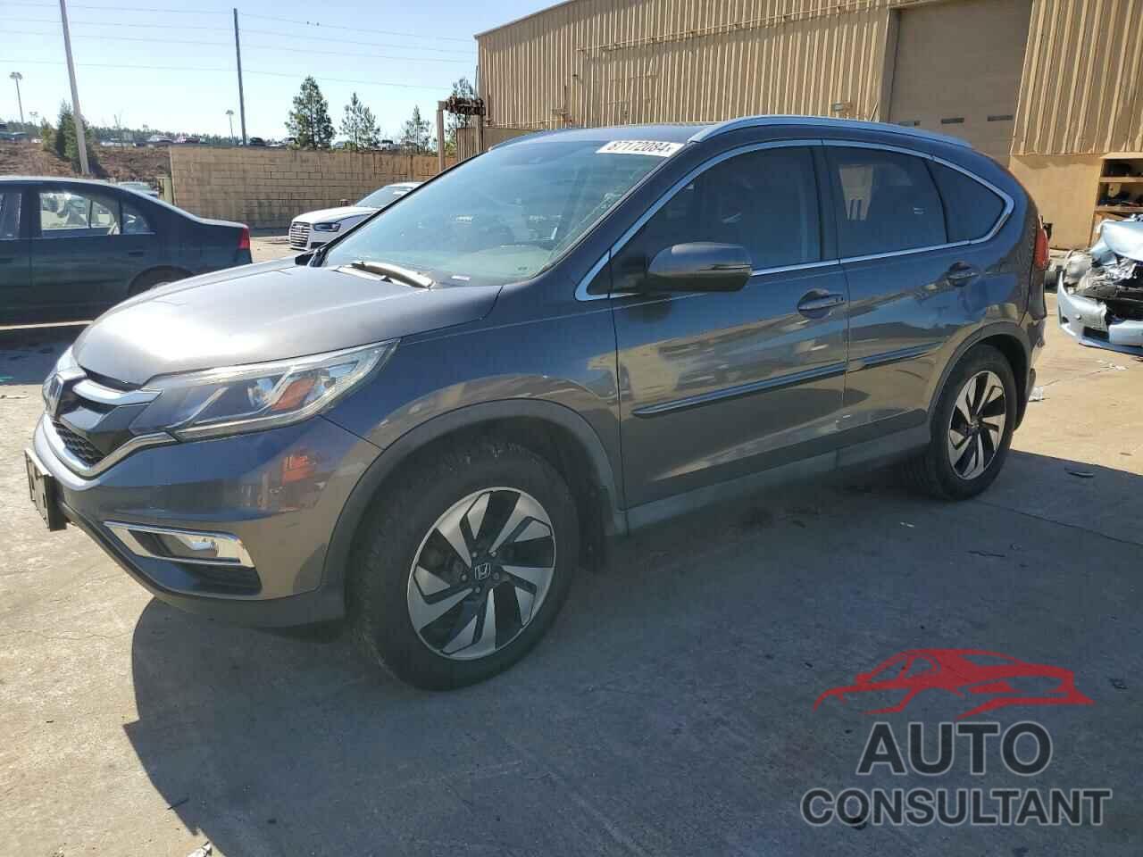HONDA CRV 2015 - 5J6RM3H98FL002371