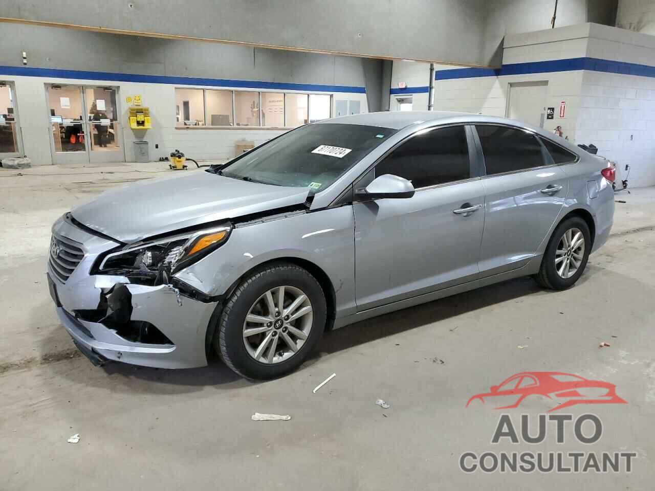HYUNDAI SONATA 2016 - 5NPE24AF7GH384060