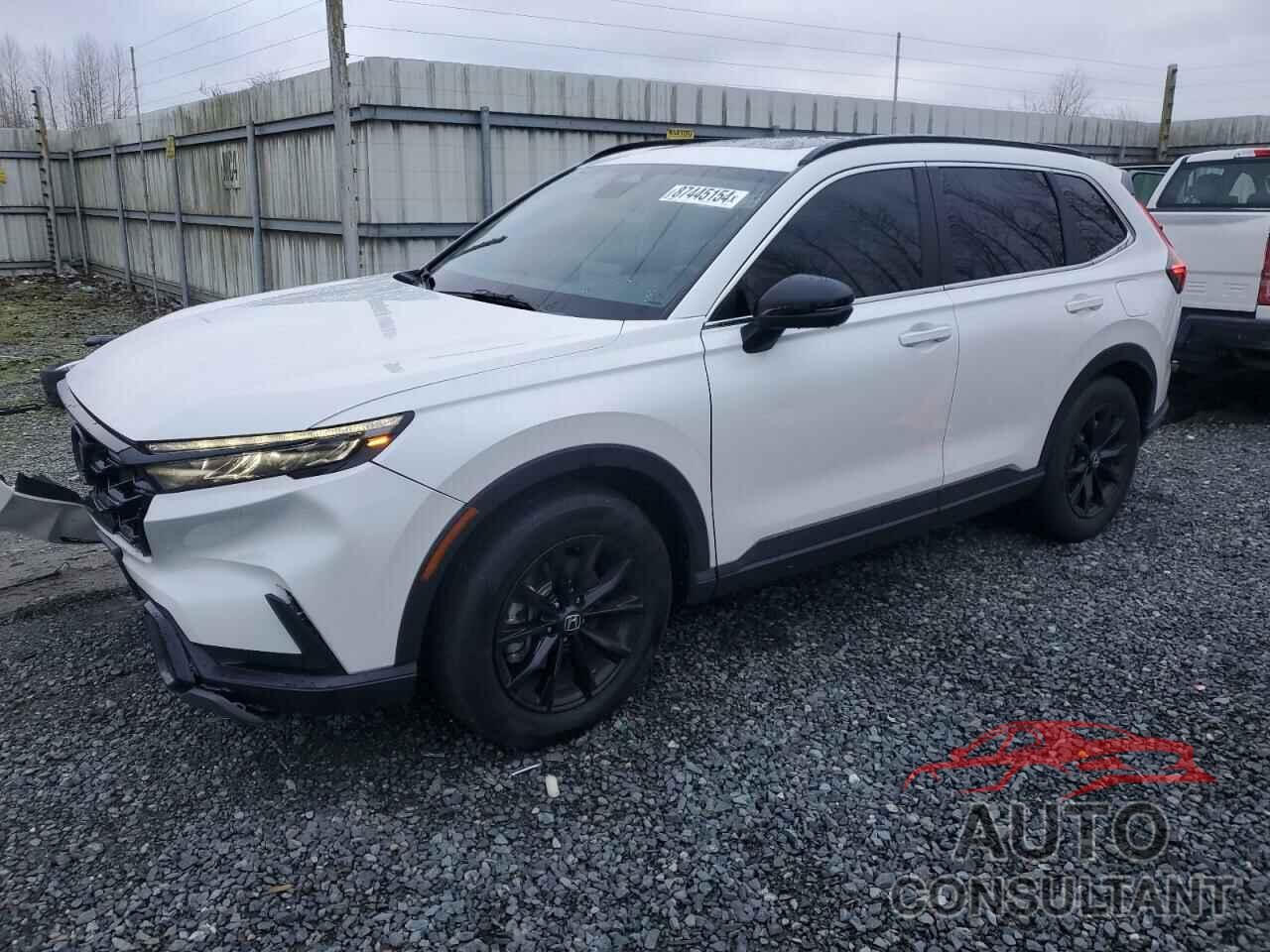 HONDA CRV 2023 - 2HKRS6H53PH815181