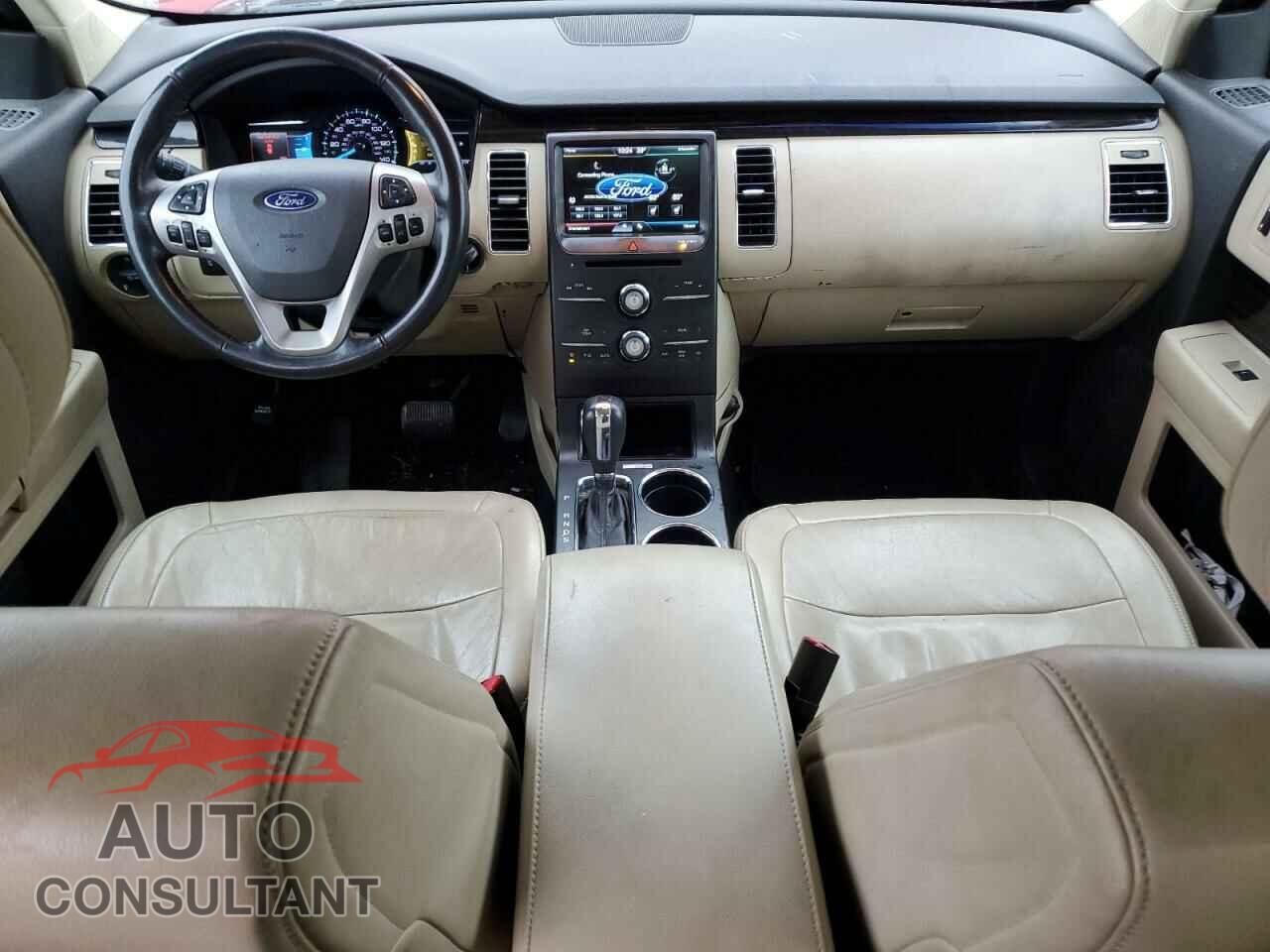 FORD FLEX 2013 - 2FMGK5C84DBD03306