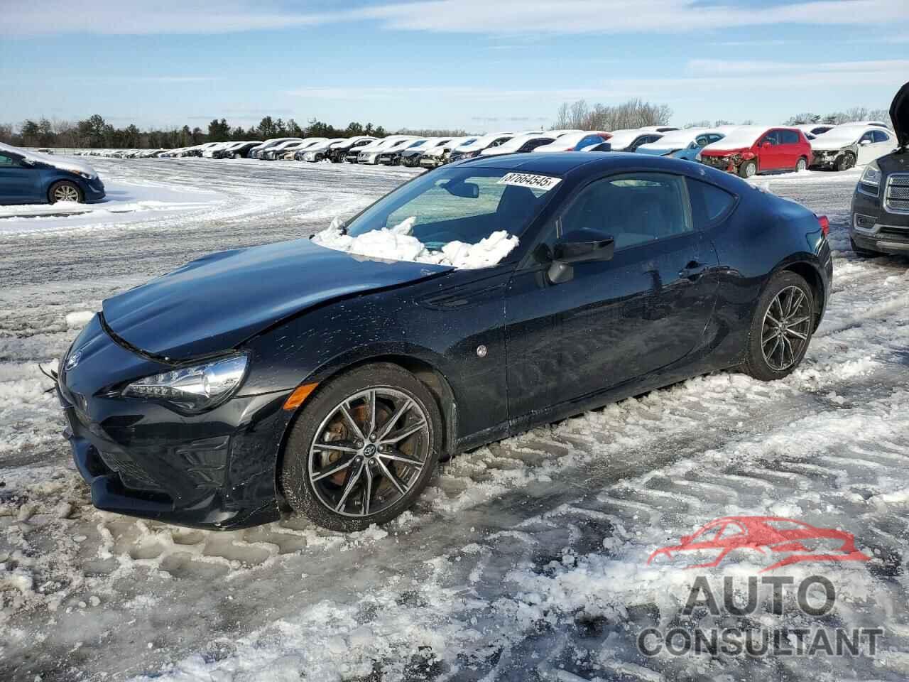 TOYOTA 86 2019 - JF1ZNAA18K9703436