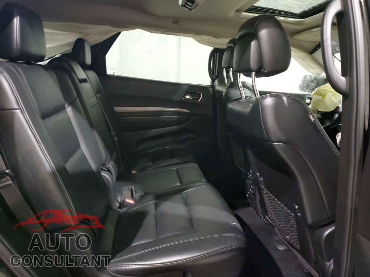 DODGE DURANGO 2019 - 1C4RDJDG9KC795236