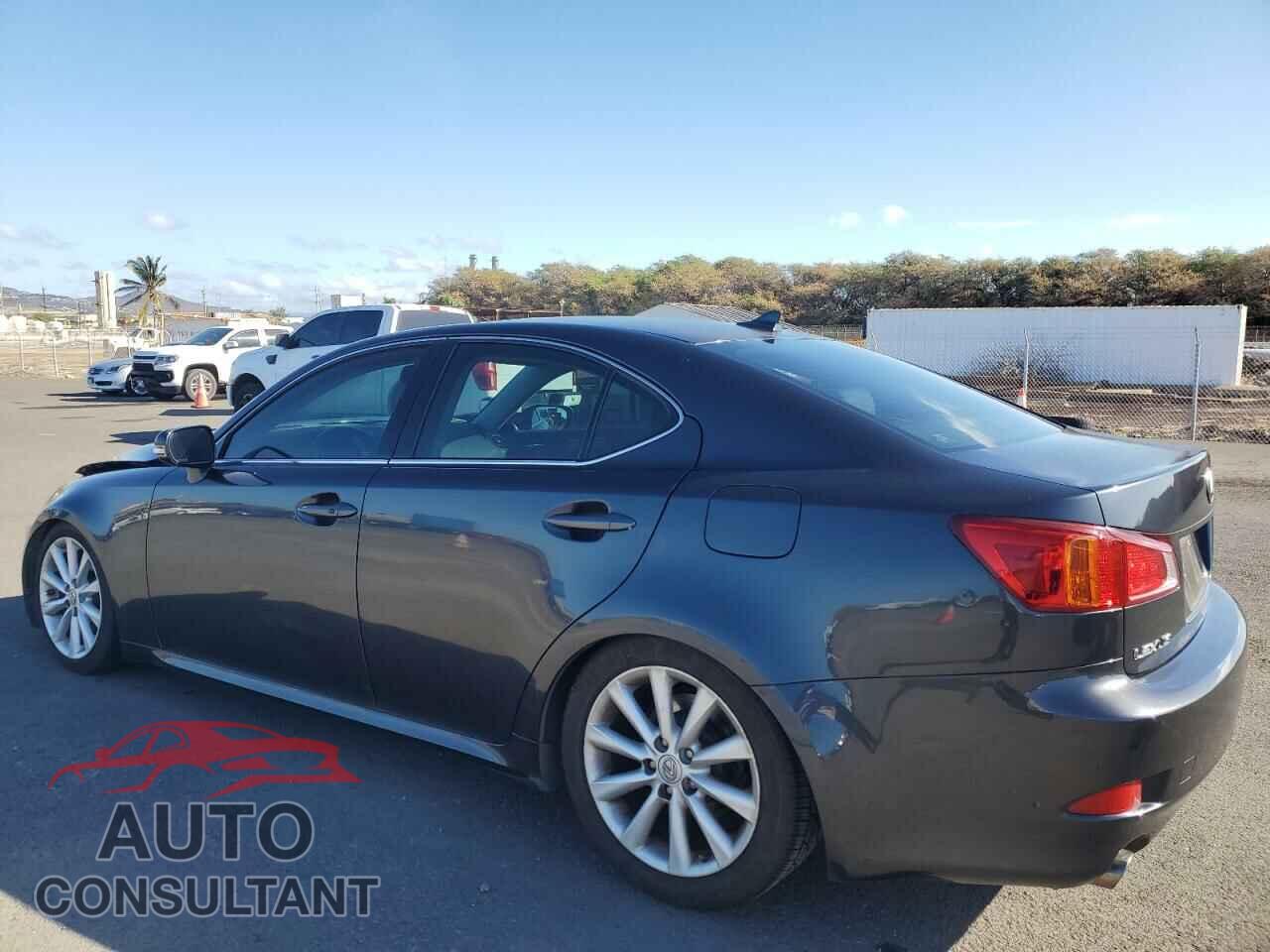 LEXUS IS 2009 - JTHBK262395101250