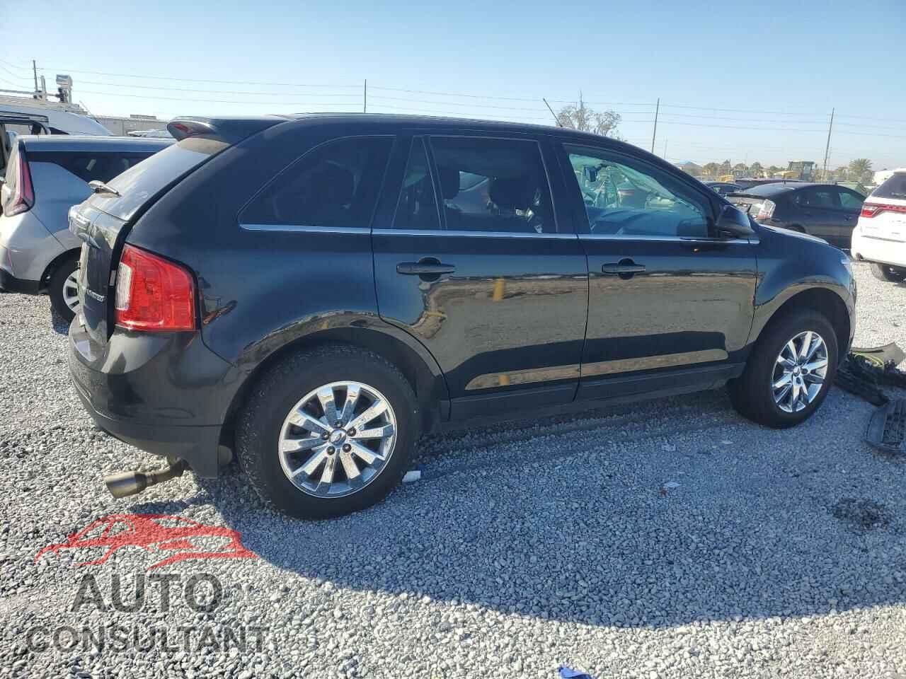 FORD EDGE 2013 - 2FMDK3KC8DBA68602