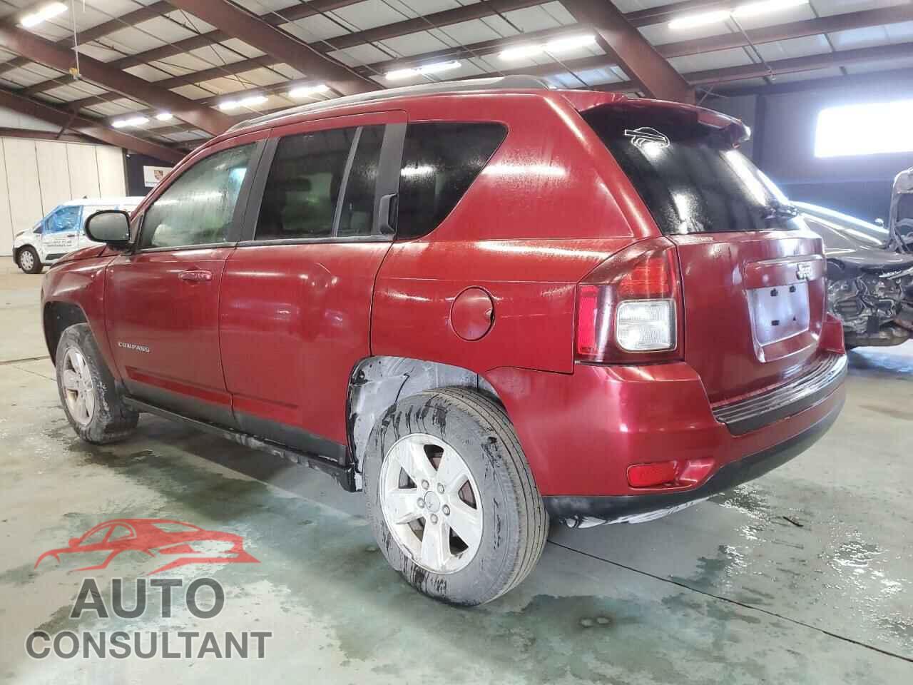 JEEP COMPASS 2014 - 1C4NJCBA8ED714467