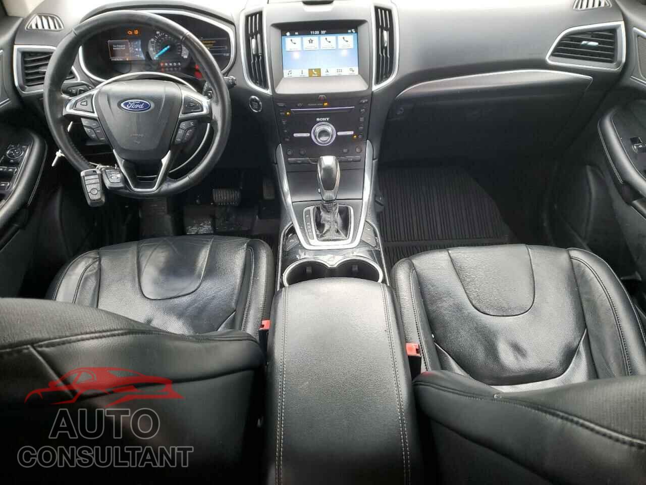 FORD EDGE 2017 - 2FMPK4K80HBB69248