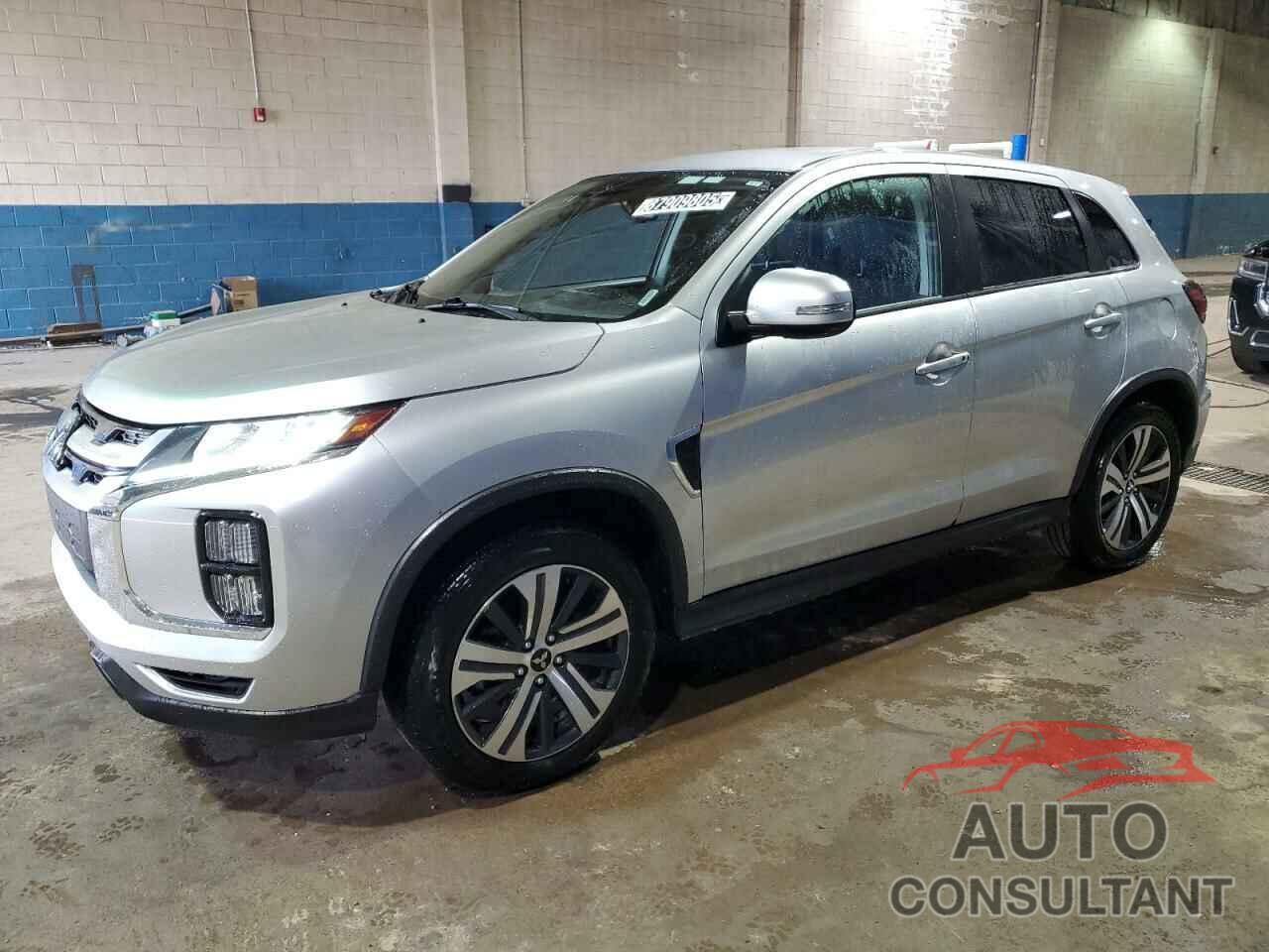MITSUBISHI OUTLANDER 2021 - JA4ARUAU3MU019752