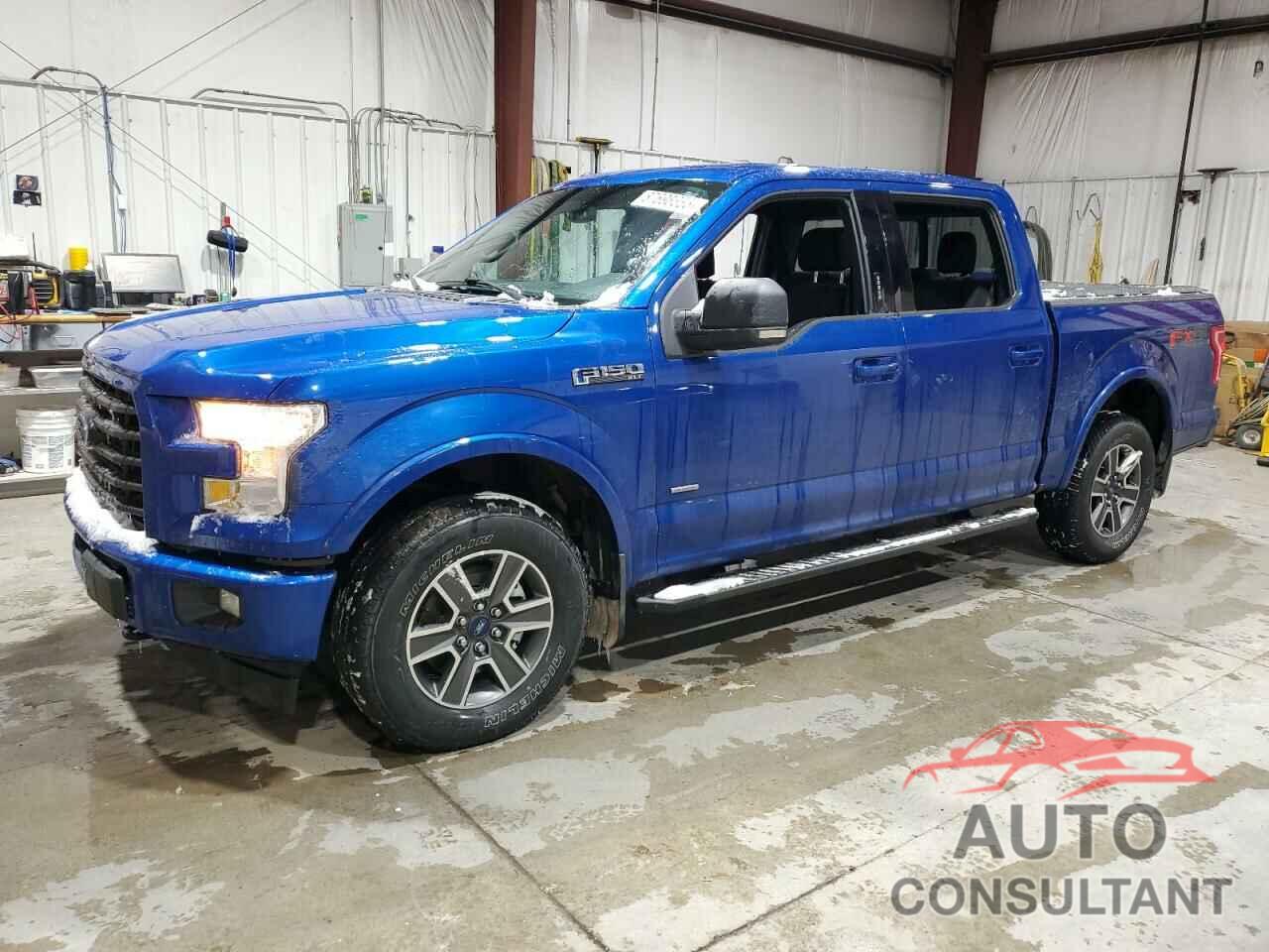 FORD F-150 2017 - 1FTEW1EP2HKC74901