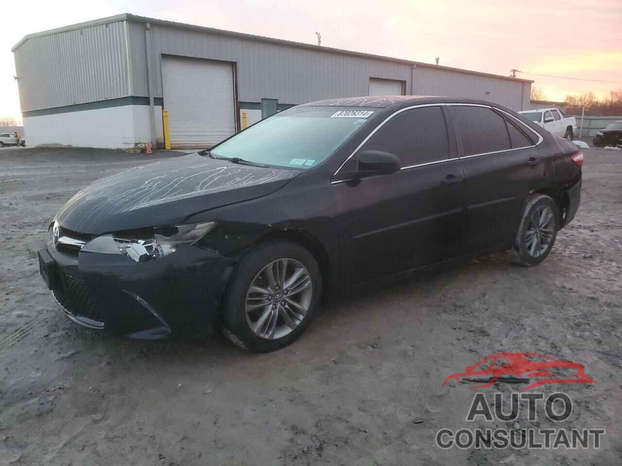 TOYOTA CAMRY 2017 - 4T1BF1FK4HU637429