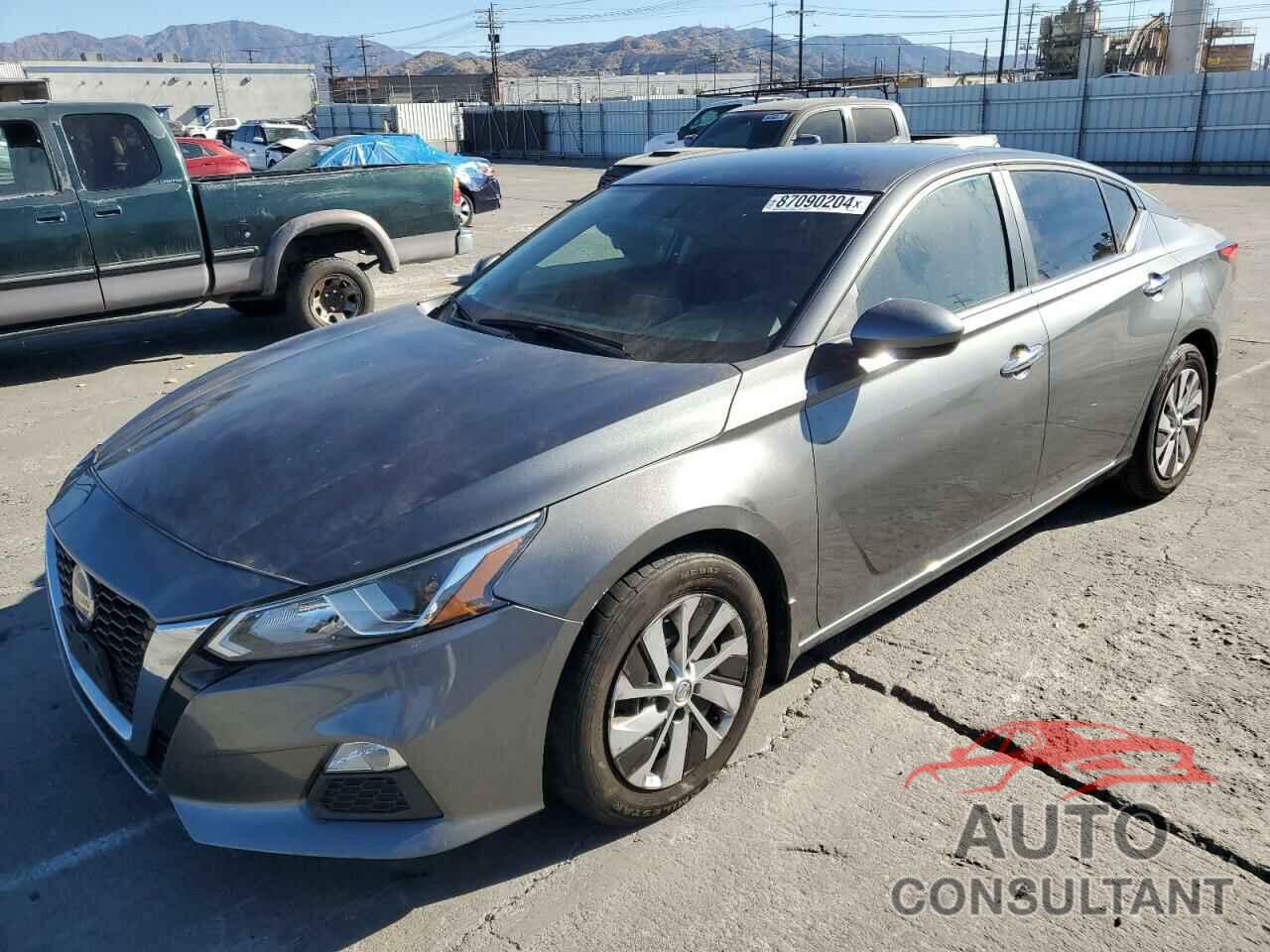 NISSAN ALTIMA 2019 - 1N4BL4BV4KN324287