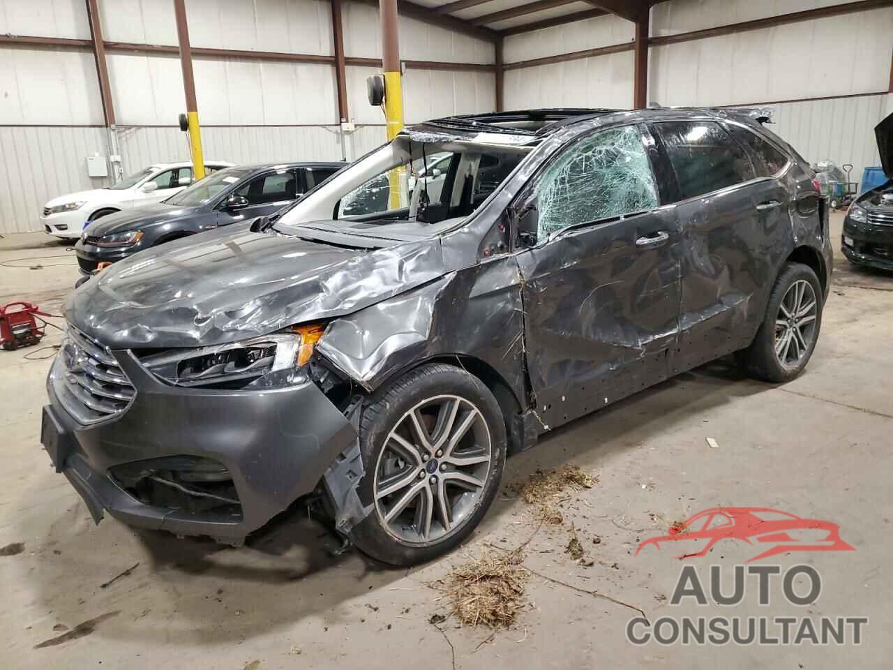FORD EDGE 2020 - 2FMPK4K9XLBB17580