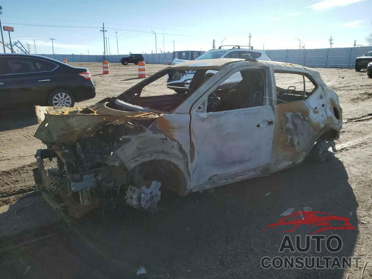 NISSAN KICKS 2020 - 3N1CP5CV5LL549474