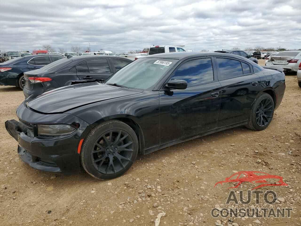 DODGE CHARGER 2020 - 2C3CDXBG5LH207959