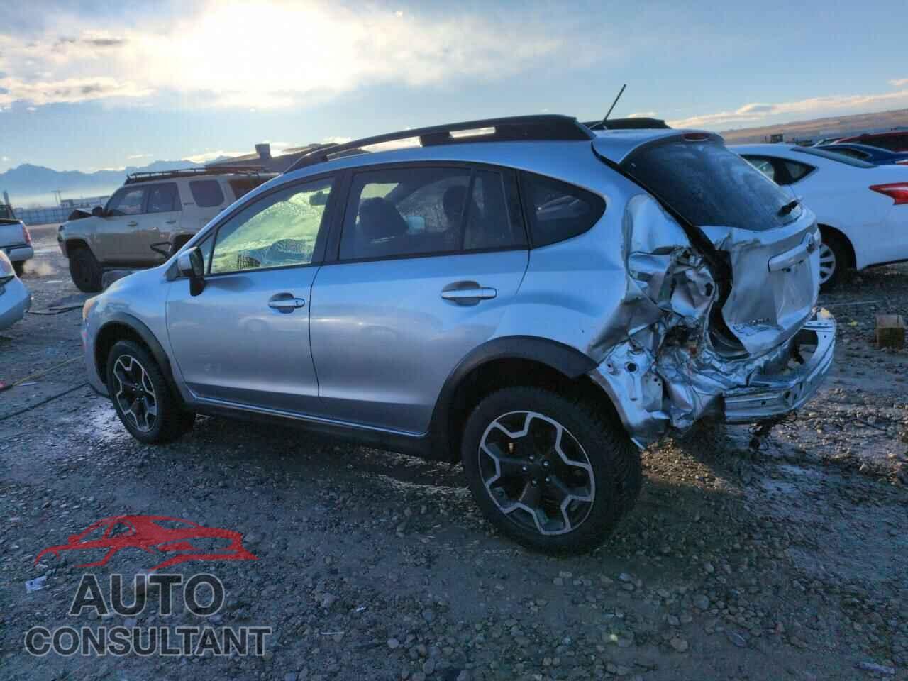 SUBARU XV 2015 - JF2GPADC8F8300059