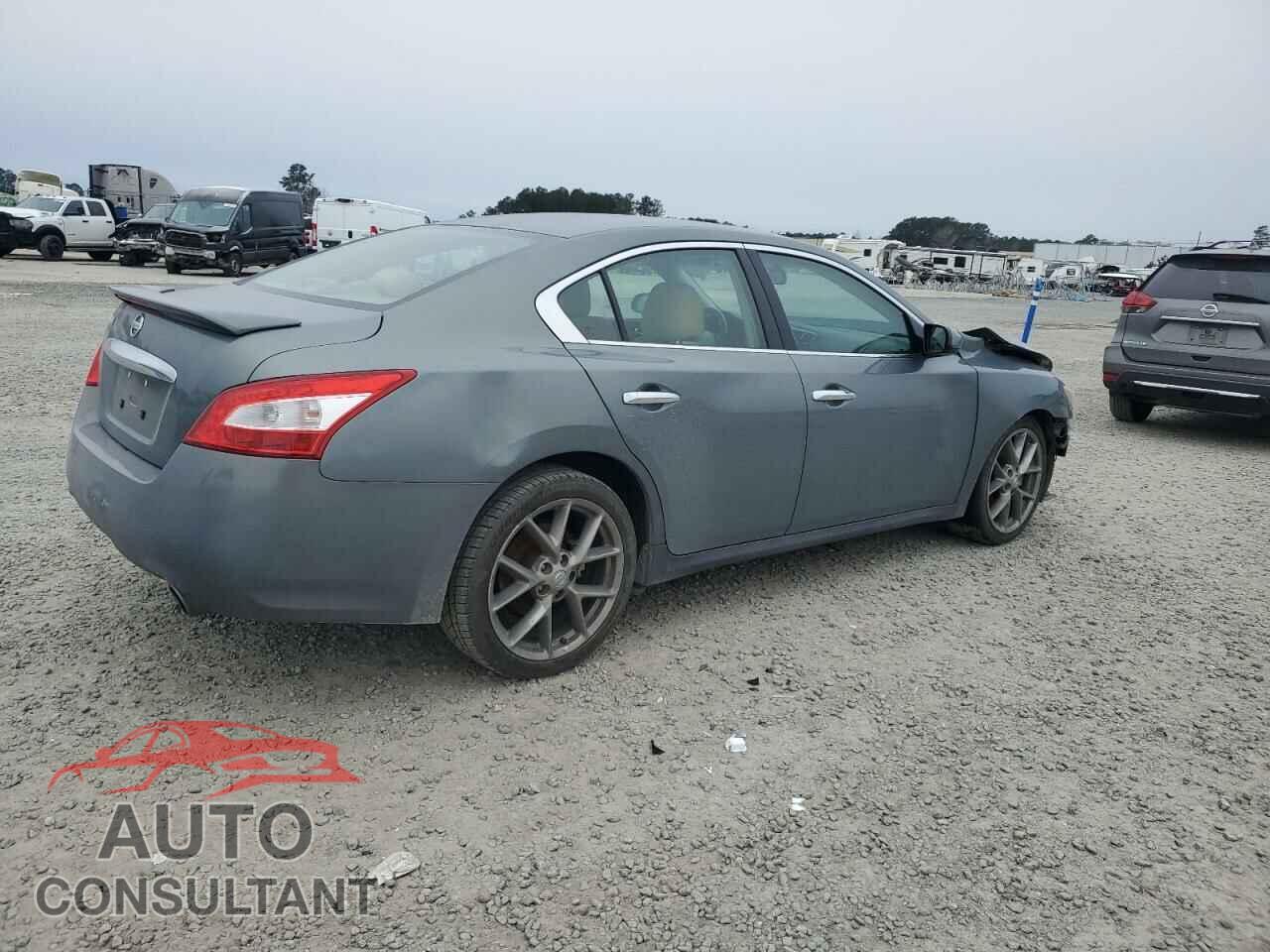 NISSAN MAXIMA 2011 - 1N4AA5AP1BC868171