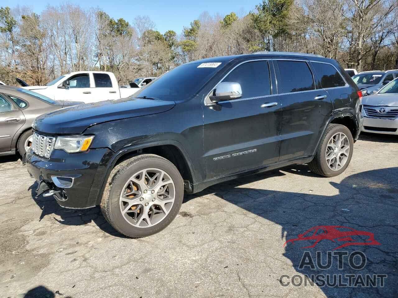 JEEP GRAND CHER 2020 - 1C4RJFCG4LC218963