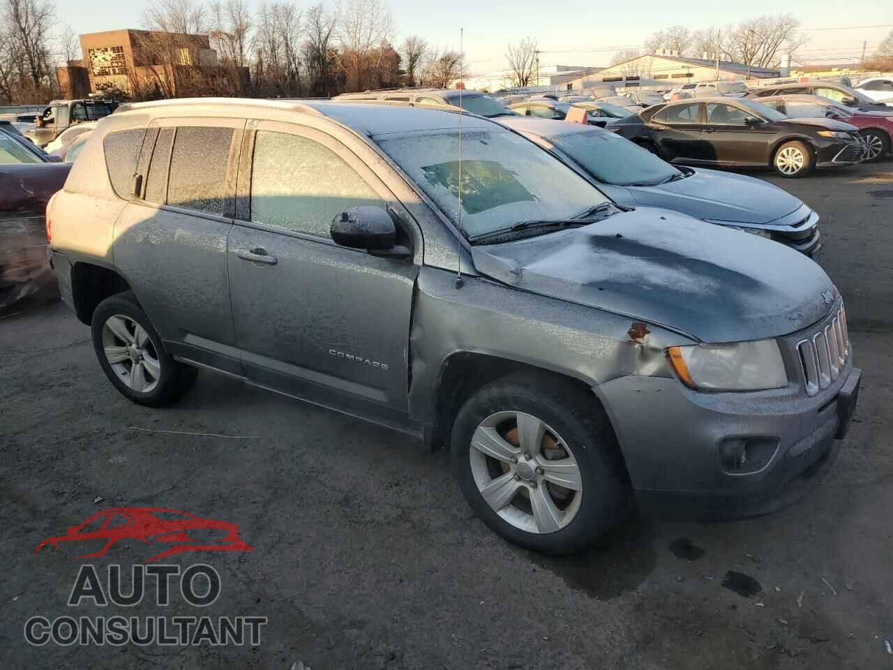 JEEP COMPASS 2012 - 1C4NJDEBXCD559248