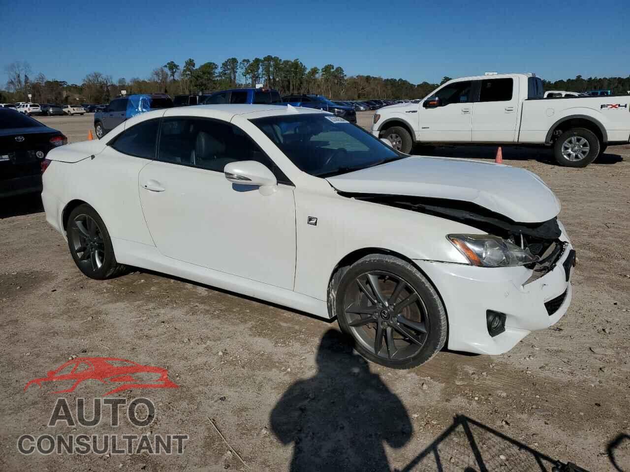 LEXUS IS 2015 - JTHFE2C2XF2511053