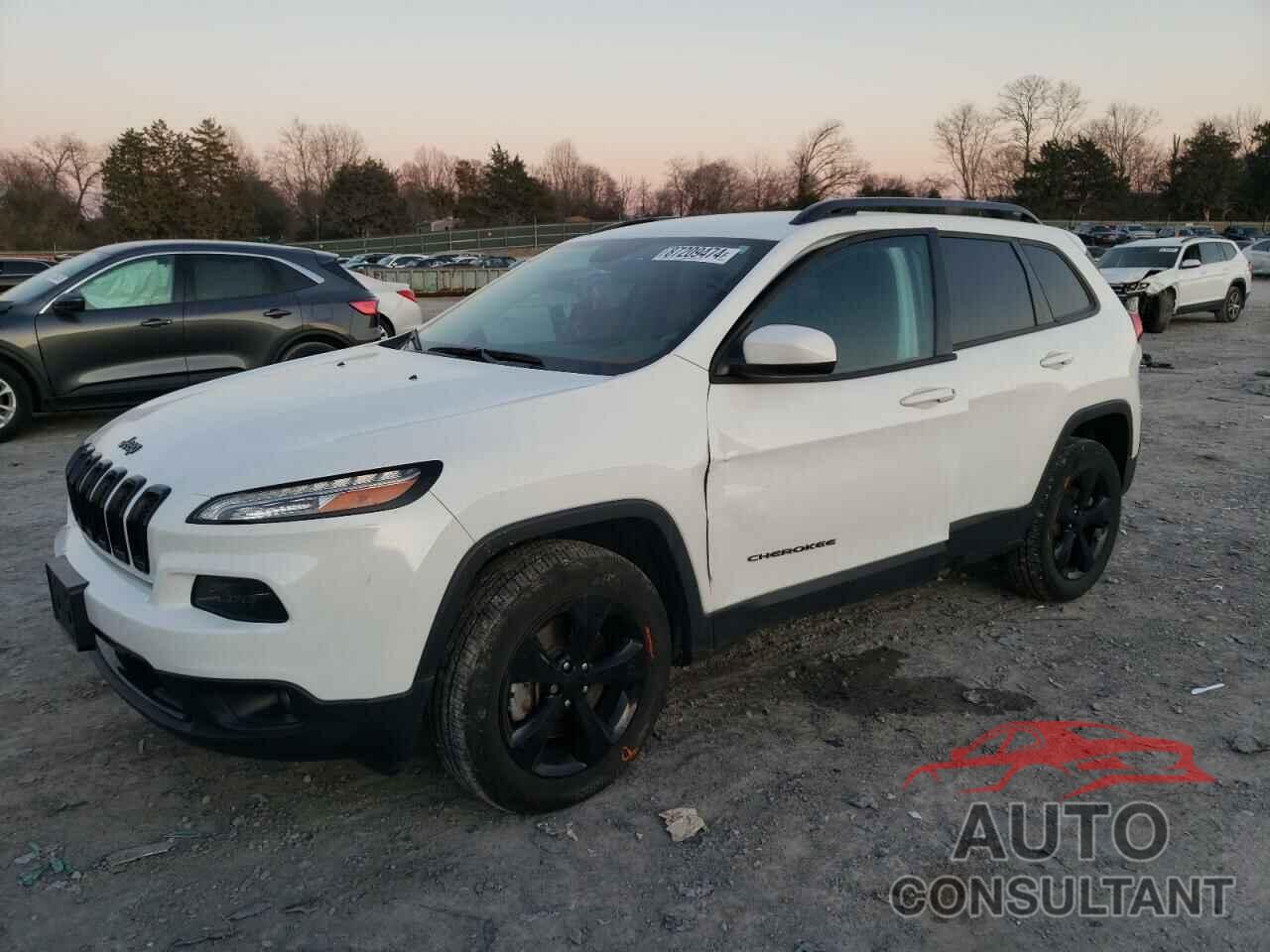 JEEP GRAND CHER 2016 - 1C4PJMCBXGW219636