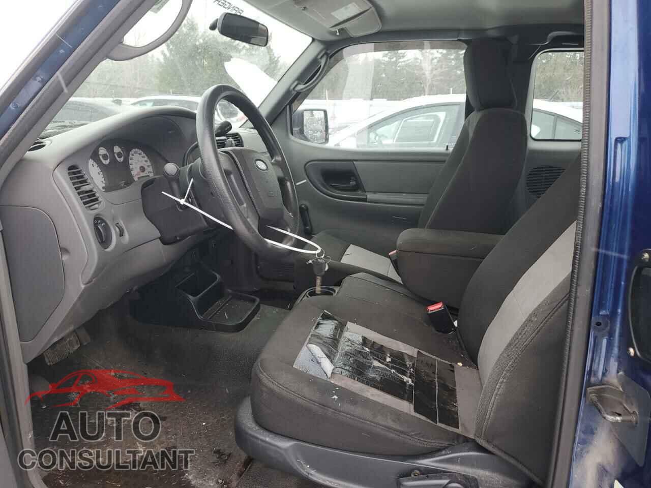 FORD RANGER 2010 - 1FTKR4EEXAPA11364