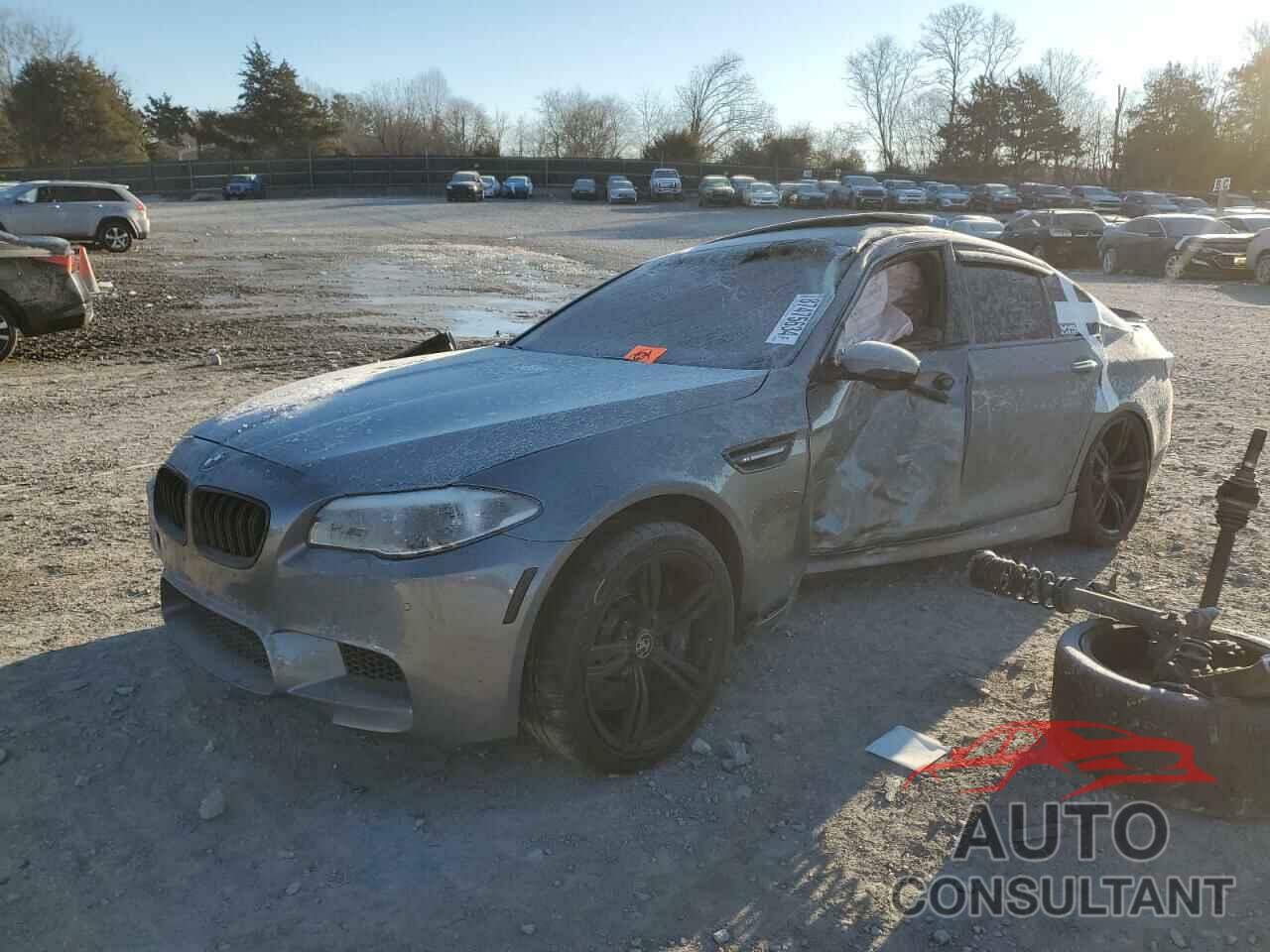 BMW M5 2014 - WBSFV9C57ED593159