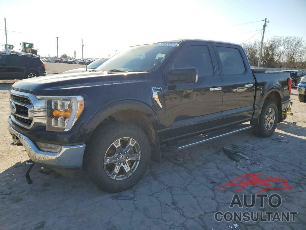 FORD F-150 2021 - 1FTEW1EP6MFB49032