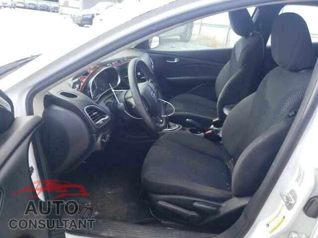 DODGE DART 2016 - 1C3CDFAA9GD564989