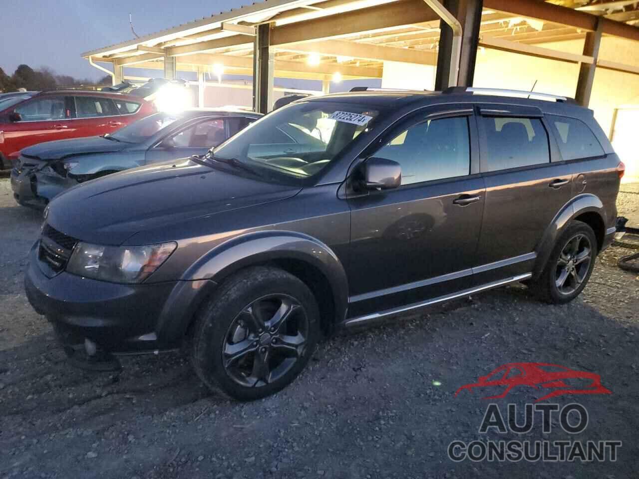 DODGE JOURNEY 2015 - 3C4PDCGG9FT577340