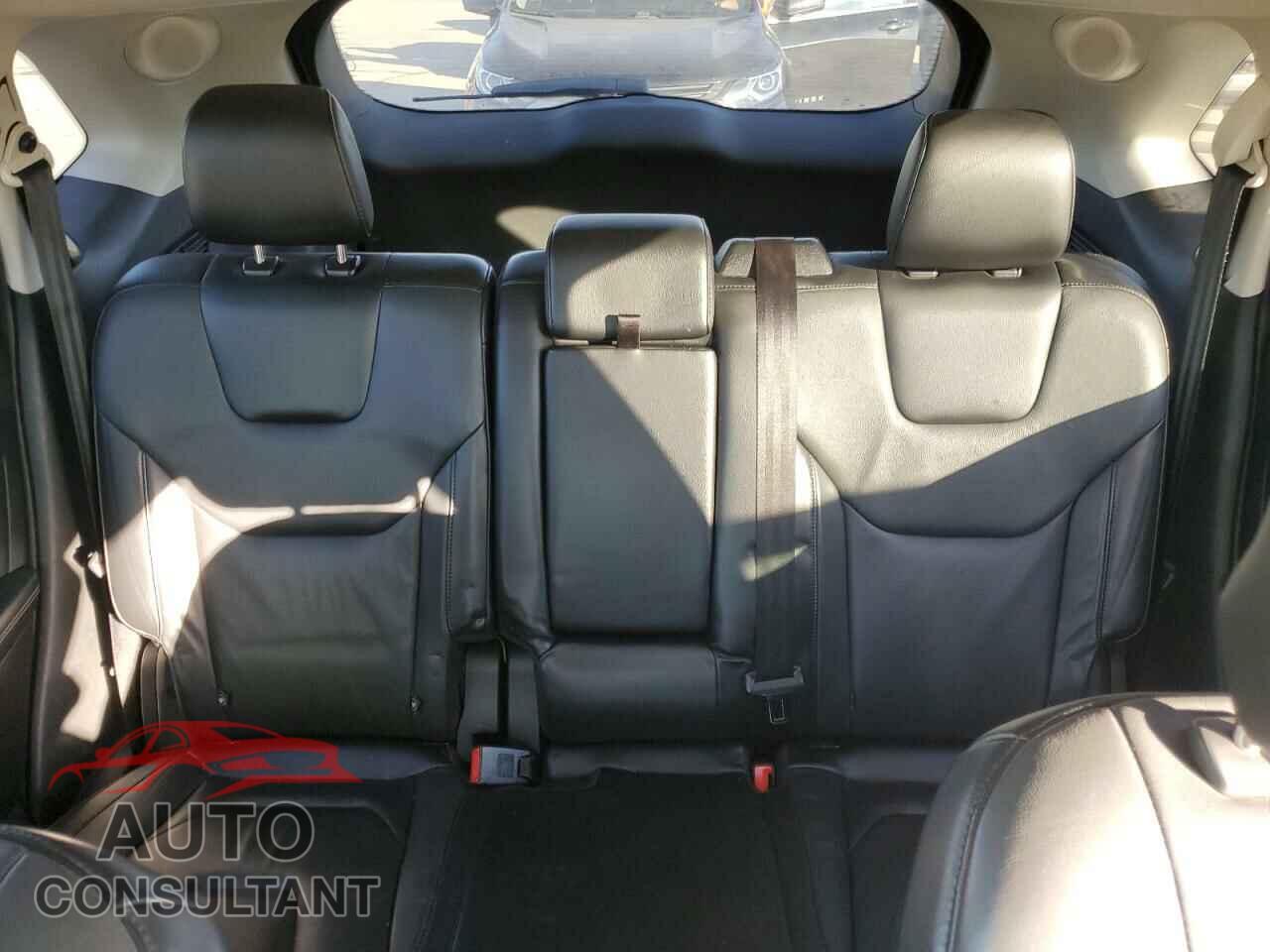FORD EDGE 2017 - 2FMPK4K99HBB80774