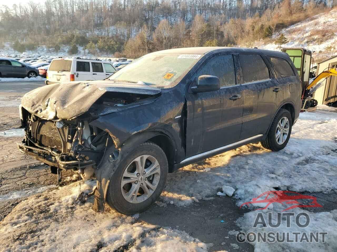 DODGE DURANGO 2017 - 1C4SDJFT6HC623461