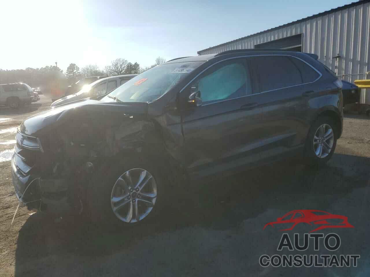 FORD EDGE 2015 - 2FMTK3J8XFBB15057