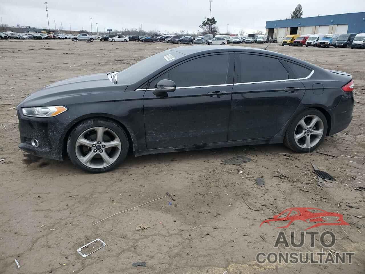 FORD FUSION 2016 - 3FA6P0HD1GR320134