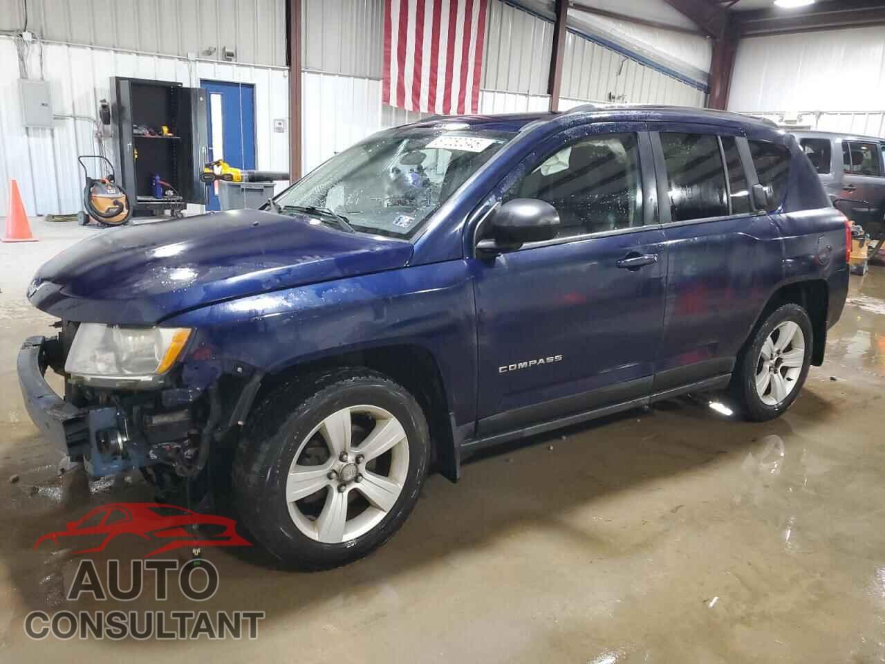 JEEP COMPASS 2013 - 1C4NJDBB6DD180804
