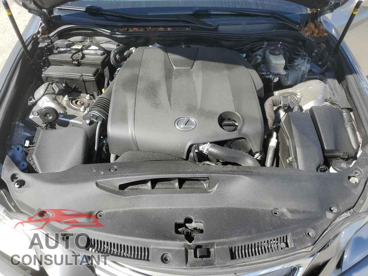 LEXUS IS 2014 - JTHBF1D20E5011887
