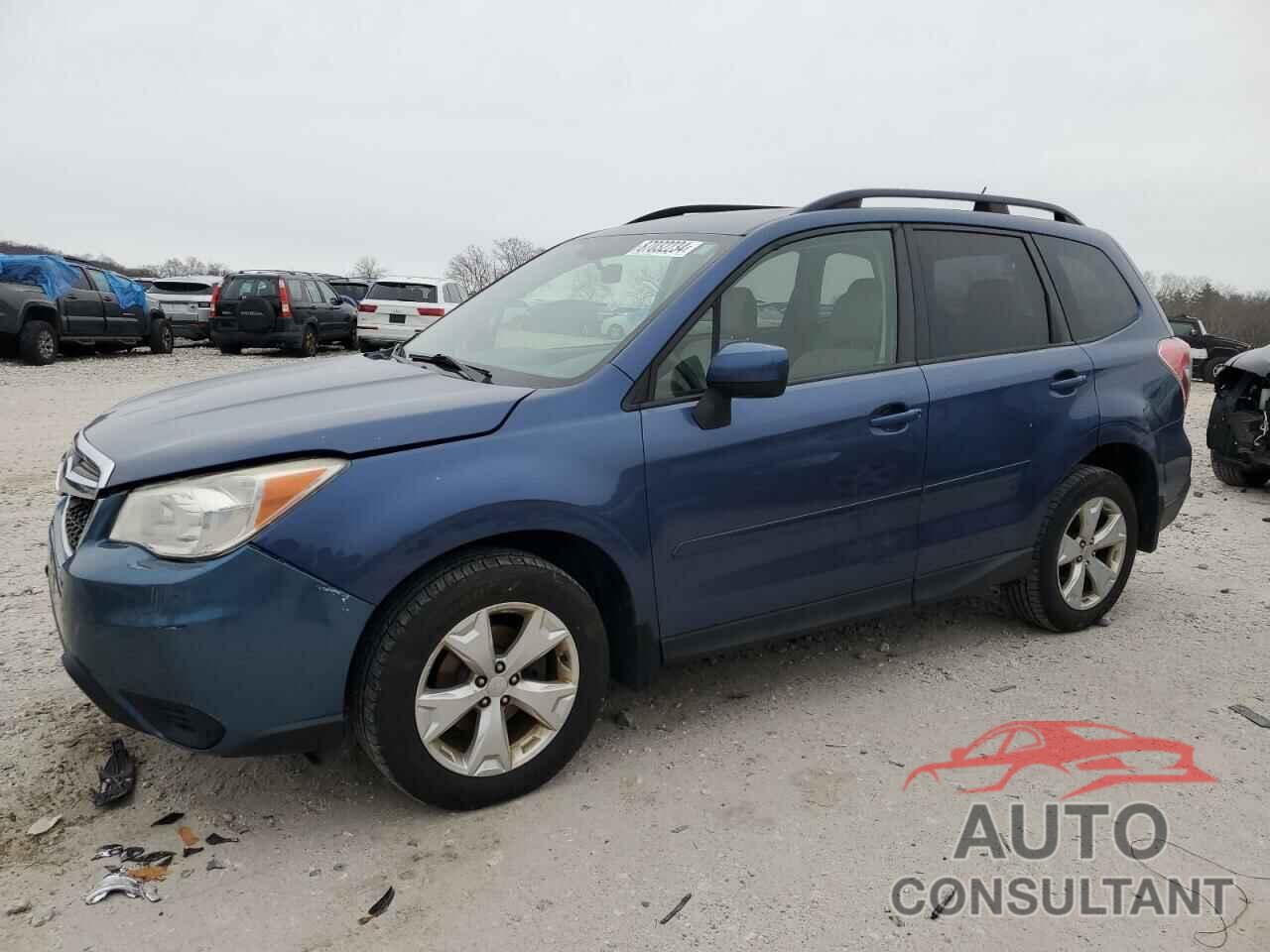 SUBARU FORESTER 2014 - JF2SJAEC0EH428272