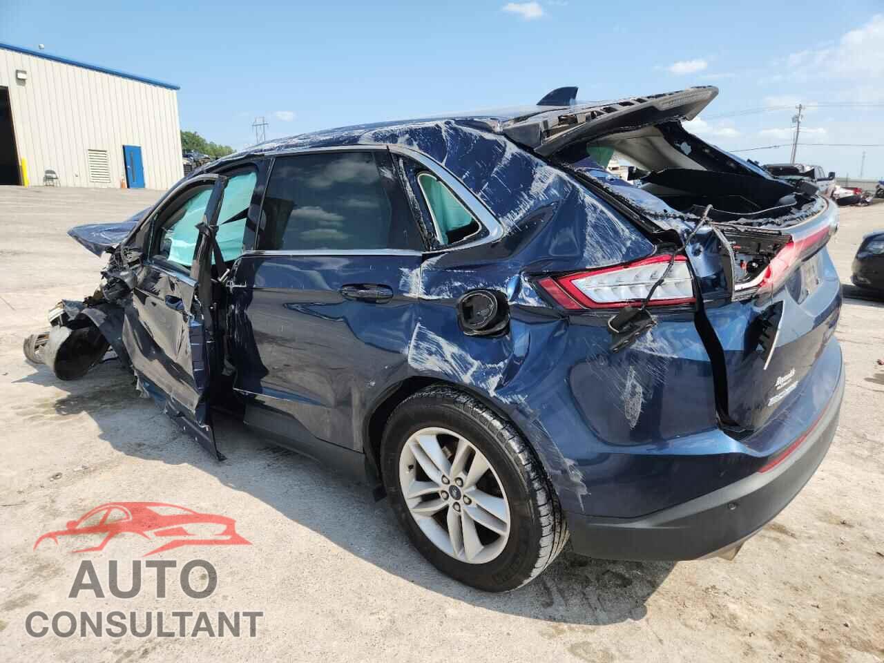 FORD EDGE 2017 - 2FMPK3J93HBC63466
