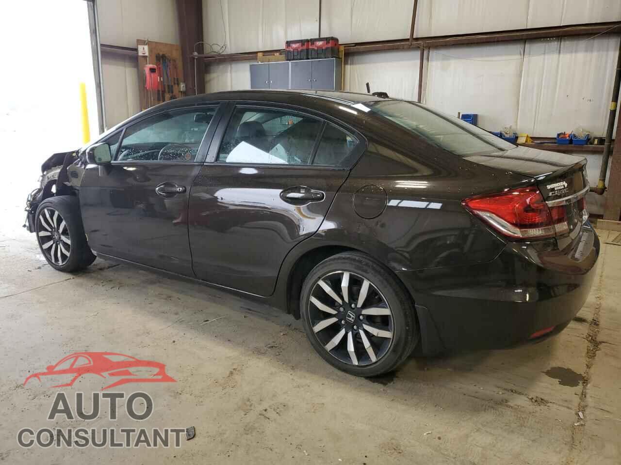HONDA CIVIC 2014 - 2HGFB2F73EH019456