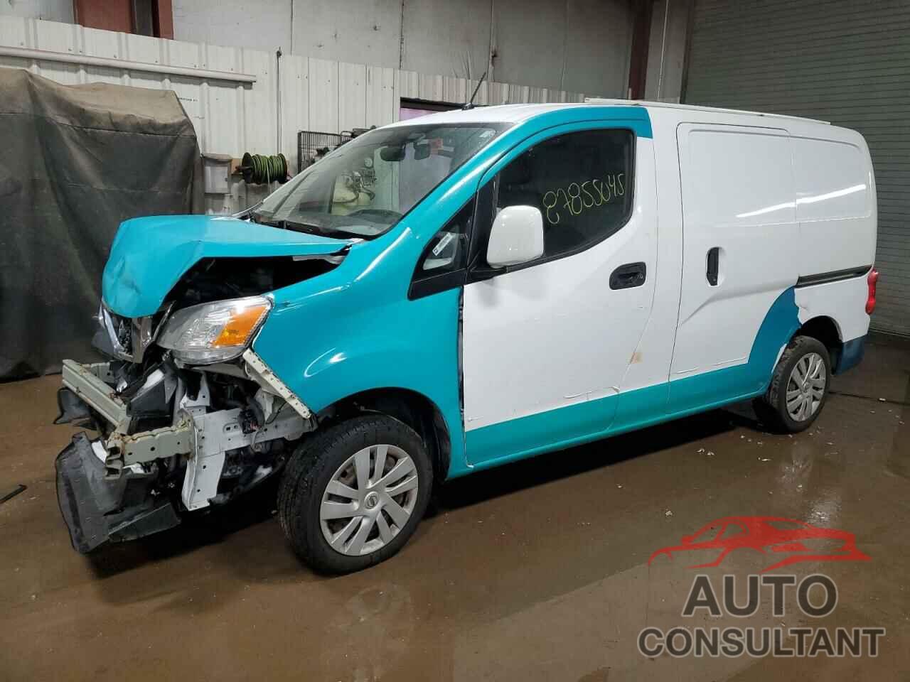 NISSAN NV 2017 - 3N6CM0KN0HK720748