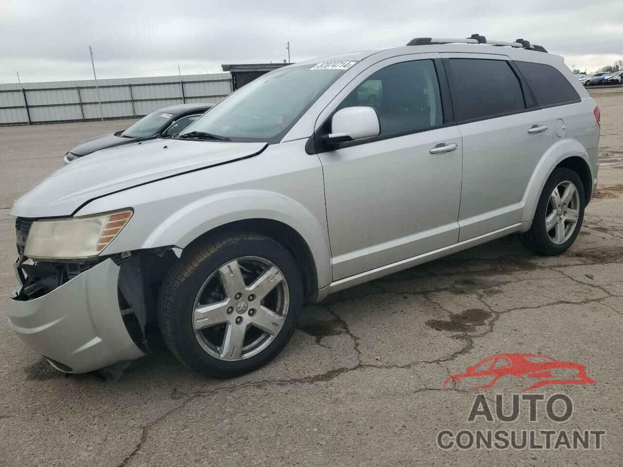 DODGE JOURNEY 2010 - 3D4PG9FVXAT224997