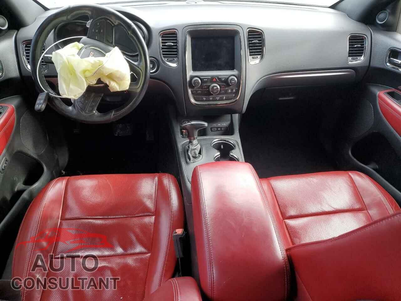 DODGE DURANGO 2019 - 1C4SDJCT8KC836505