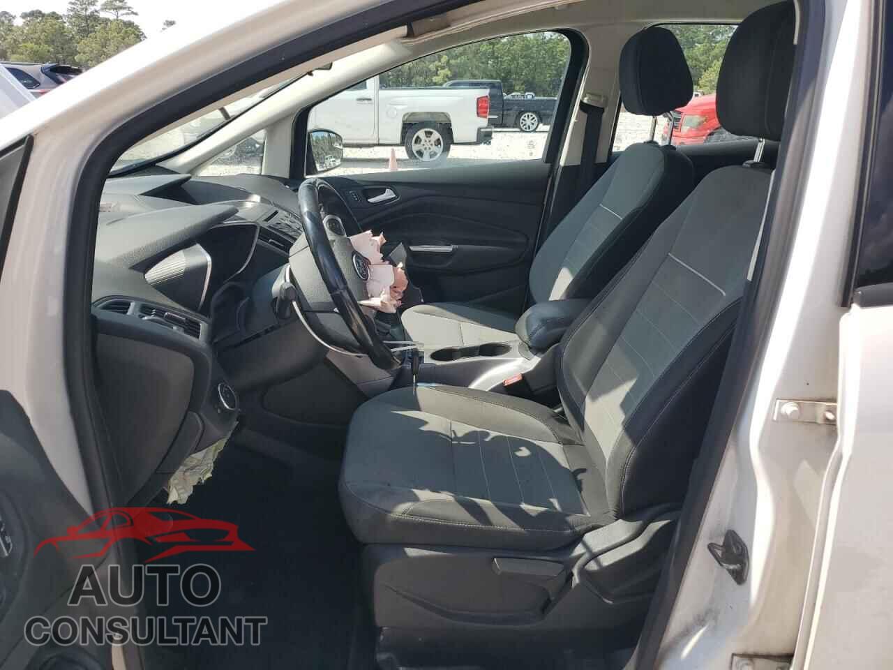 FORD CMAX 2014 - 1FADP5AU2EL503570