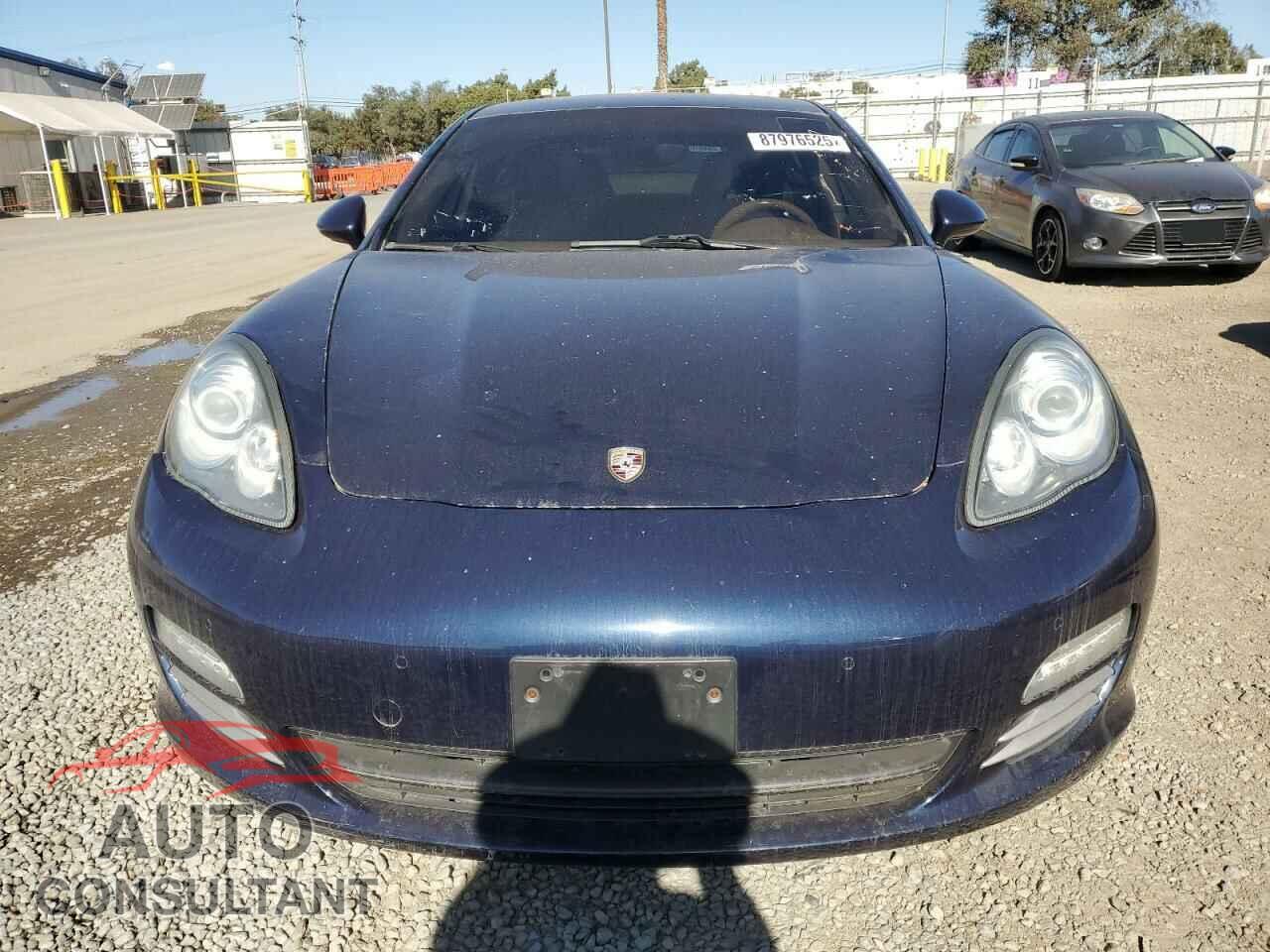 PORSCHE PANAMERA 2011 - WP0AA2A73BL010337