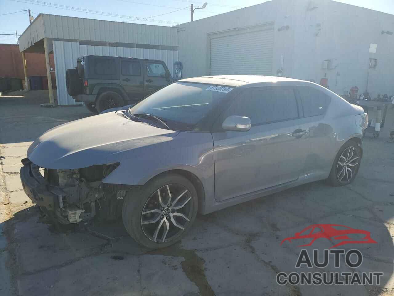 TOYOTA SCION 2016 - JTKJF5C70GJ021002